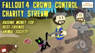 Fallout 4 Matt's Birthday Bash for Betterment 2025 Fundraising For Best Friends Animal Society!
