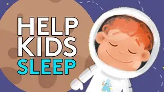 Long Days On Mercury (Kids Meditation) | Bedtime Explorers Podcast
