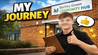 My Journey: Idris's Story | ep1