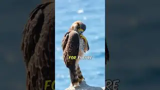 The Fastest Diving Bird in the World! 🐦💨 #BirdSpeed #NatureSkills #Shorts
