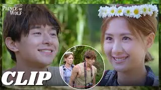 【CLIP】He arrange a wreath for her, but in the end werewolf was hit by human! | Prince Of Wolf 狼王子🐺