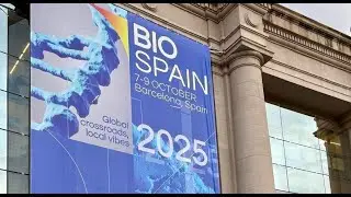Dentro de BioSpain 2025: ciencia, startups y biotecnolog&iacute;a made in Spain