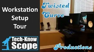 ▶️ YouTube Workstation Setup Tour