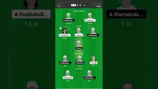 Germany women vs Italy women match dream 11 team prediction in icc wwt20 European qualifier div 2