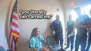 Entitled 25-Year-Old Calls 911 Six Times Before Police had Enough
