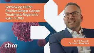 Rethinking HER2-Positive Breast Cancer Treatment Regimens with T-DXd