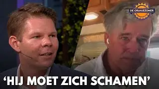 Charles Groenhuijsen slaat terug naar criticaster Victor Vlam: ‘Hij moet zich schamen’