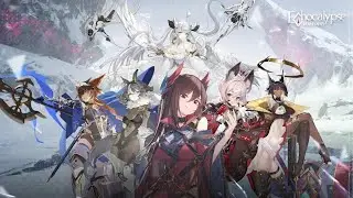 Echocalypse Gameplay APK Android