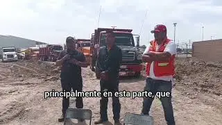 CROC Gto  lleva paro de obra en Multiterminal/Puerto Interior por dudas en asignaci&oacute;n de trabajos