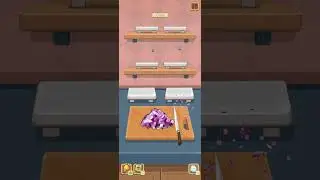 Cookingdom Level 17 Walkthrough #walkthroughwizard #games #satisfyingames #gaming #cookingdom