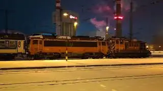 Bobó Hörgővel és Bd kocsikkal Debrecenben 