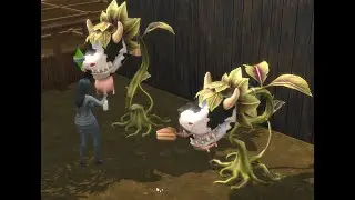 BrazenLotus Patreon WIP Project - Cowplant Farming Mod Beta 1.0