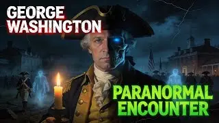 George Washington: Unmasking the Paranormal Encounter | Terrifying Secret History Revealed