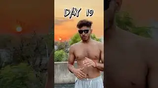 DAY 19 Tempo control 💪💯  #homeworkout #shorts  #workout