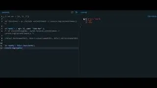 How to iterate through an object in JavaScript