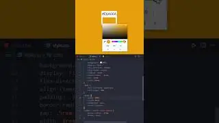 🤩 Background change for new 🔝 Tips 💐 for Web Development using HTML & CSS JavaScript  #yt #html #css