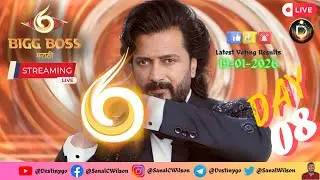 🔴LIVE Bigg Boss Marathi Season 6 Live Jiohotstar Colors #biggbossmarathi #livestream #live #biggboss