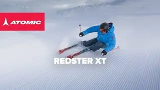 Atomic Redster XT skis 2016/17