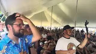 New England Hot Sauce Festival 2025 | Amateur Pepper Eating Competition
