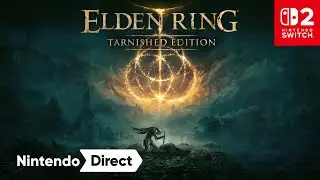 ELDEN RING is coming to Nintendo Switch 2