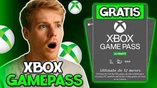Como OBTENER Xbox Game Pass Ultimate GRATIS - Xbox GamePass GRATIS 2026 (FUNCIONA XBOX & PC)