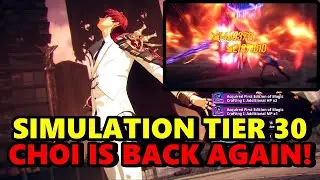 CHOI is BACK?! Best Codes, Codex & Strategy for Fire Team Simulation 30 | SLA Guide
