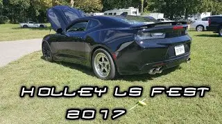 Vlog-Holley Ls Fest 2017