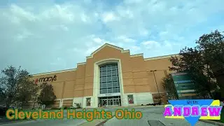 Macy's Store Tour - University Shopping Center Cleveland Heights Ohio