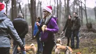Simba's Santa Walk 2015