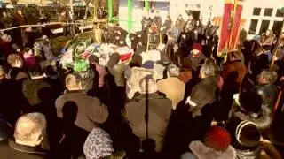 VASYL MOHORUK FUNERAL