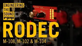 Rodec: M-108, M-102 & M-104 | Full Demo and Review
