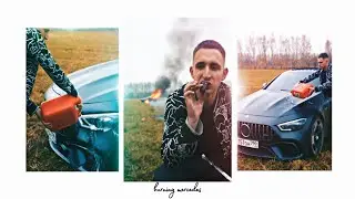 🔥mercedes 🔥 - Benz #Burn