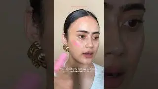 эти румяна такие кремовые 🧈💖