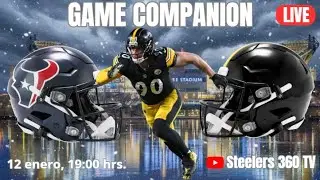 GAME COMPANION, Semana Wildcard