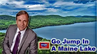 Vacation Home In Maine With Lake Access $124,500!