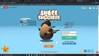 Shell Shockers Sniper