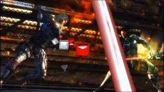 There Will Be Bloodshed But In Beatsaber