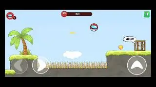 Red ball 5 | Level 72 ( Android, İOS)
