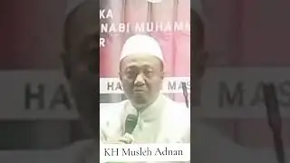 KH Musleh Adnan