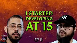 EP 5 - Working in the Web3 Space as a Developer: Elja x Ardit