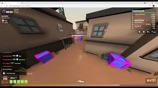 Creepy Krunker sound (Is it just me?)