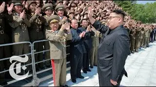 North Korea's Threat Against Guam | The New York Times