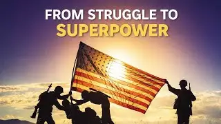 American History Explained | From Colonization to Superpower | Easy English