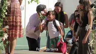 Música: Criança Estelar - Mensagem de Natal 2023 - Escola Waldorf Turmalina