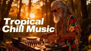 Tropical Reggae Day | Beach Vibes, Chill Party Music, Island Reggae 🌞🌊🏝️