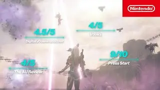 Xenoblade Chronicles X: Definitive Edition &ndash; Accolades Trailer (Nintendo Switch)