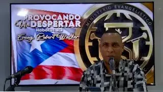 Provocando un despertar Evang. Robert Walker