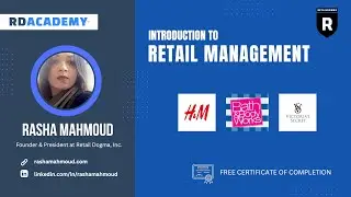 Introduction to Retail Management - Free Course