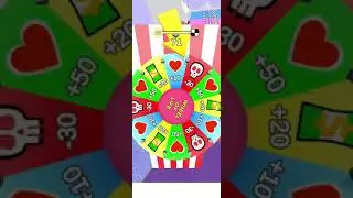 Run of Life VOODOO GamePlay All levels walk through Android, iOS