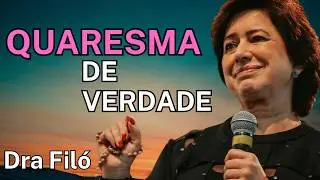 Entenda a Quaresma: ven&ccedil;a as tenta&ccedil;&otilde;es com ora&ccedil;&atilde;o e jejum | Dra Fil&oacute;